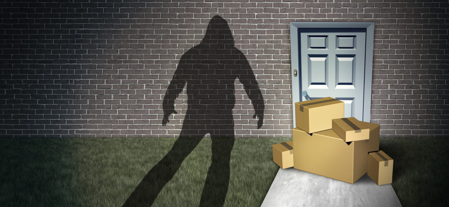 Porch Pirate Protection