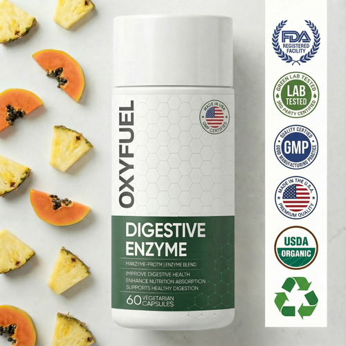 OxyFuel™ Digestive Enzymes