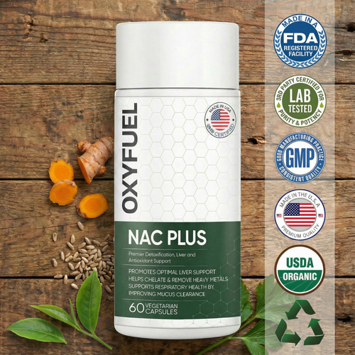 OxyFuel™ NAC PLUS