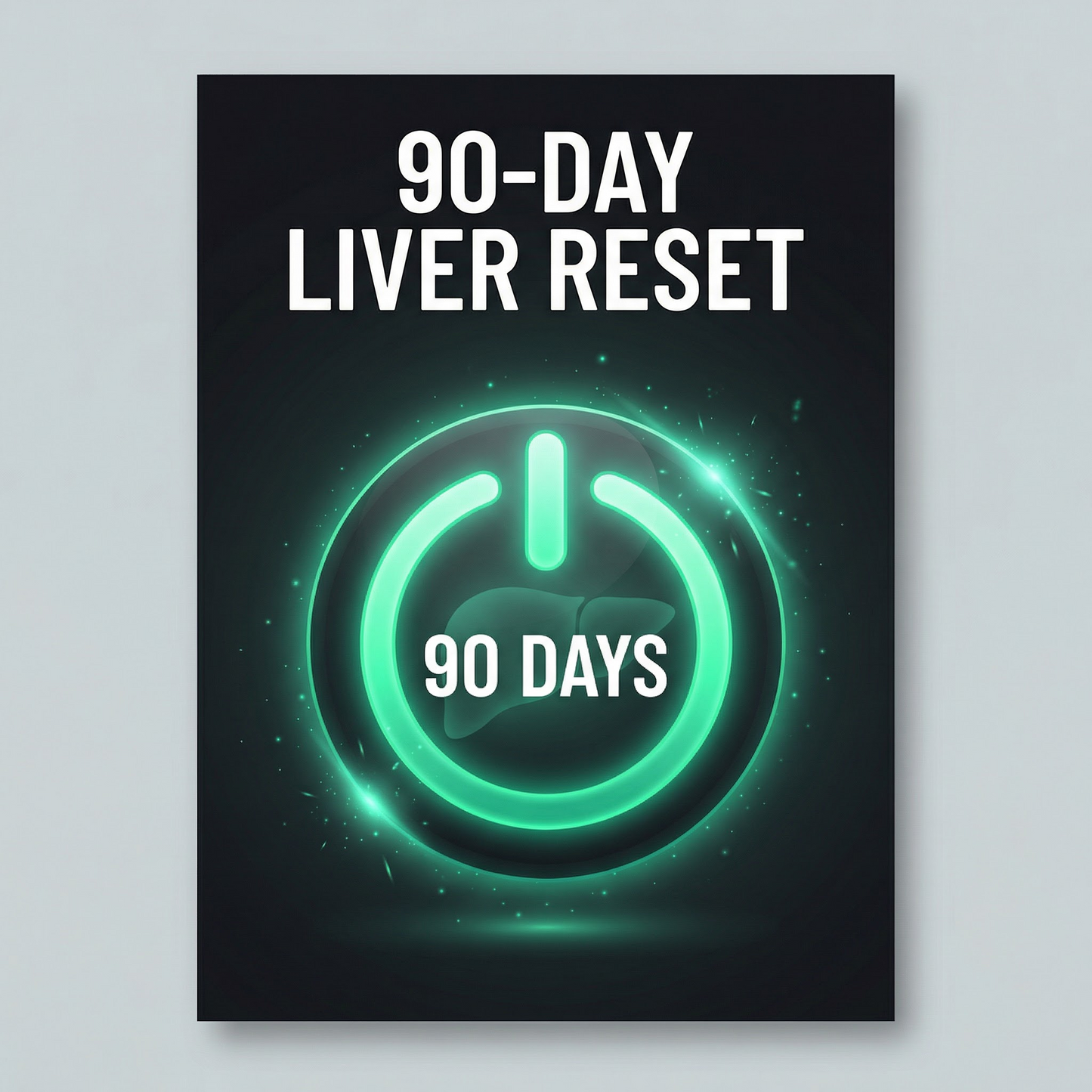 90-Day Liver Reset eBook