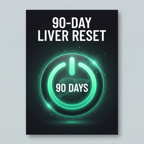 90-Day Liver Reset eBook