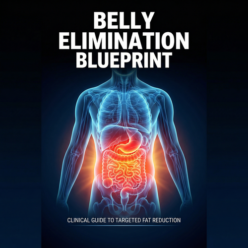 Belly Elimination Blueprint eBook