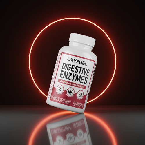 OxyFuel™ Digestive Enzymes