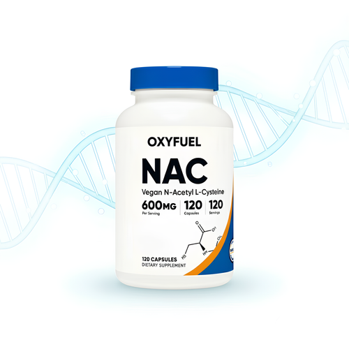 OxyFuel™ NAC