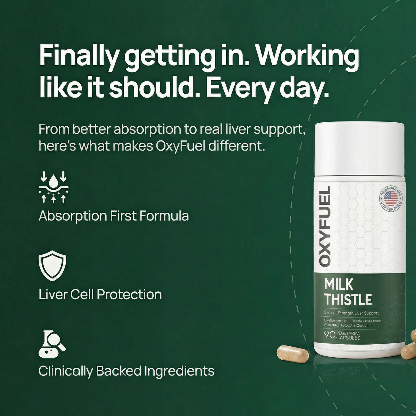 MILK THISTLE 1-PACK