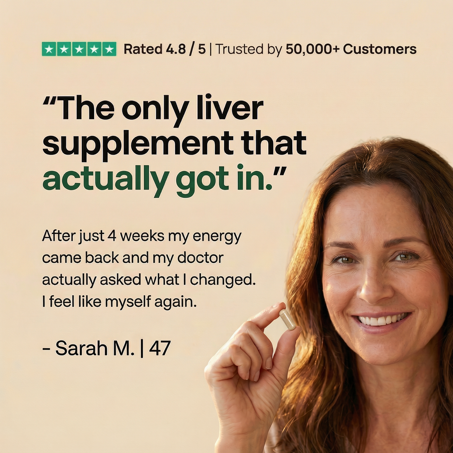 Buy 1 - OXYFUEL Milk Thistle Detox