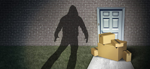 Porch Pirate Protection